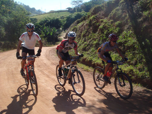 Prova percorre belíssimos cenários (foto: Divulgação)