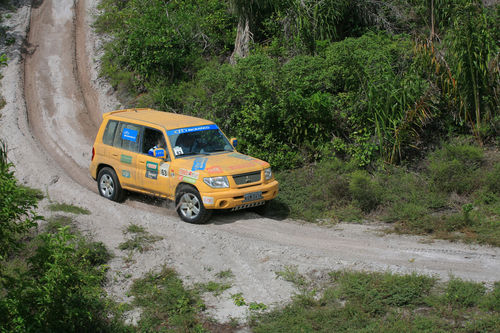 Largada será na praia de Boa Viagem. (foto: Tadeu Fessel/Divulgação)