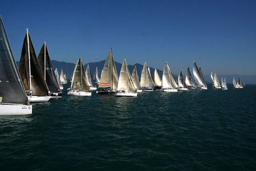 RISW já tem 180 barcos inscritos (foto: Rubén Linares/ YCI)