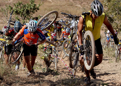 Prova teve 32 km (foto: Divulgação)