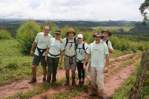 Percurso deverá ser percorrido em 3h50. (foto: Divulgação)