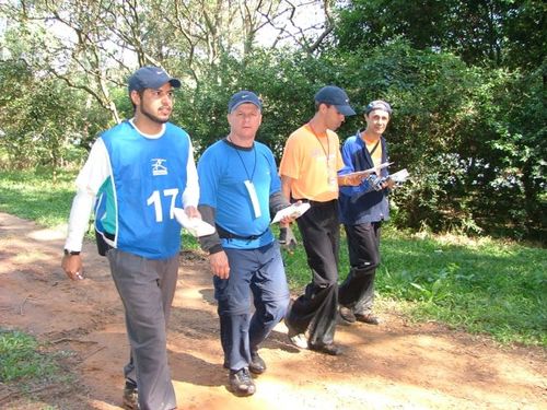 Prova terá cerca de 150 equipes. (foto: Divulgação)