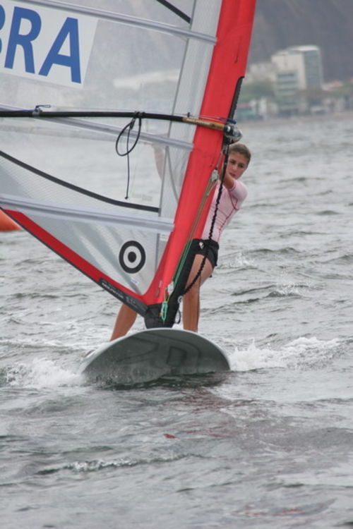 Patrícia segue firme no campeonato (foto: Thiago Padovanni/ www.webventure.com.br)