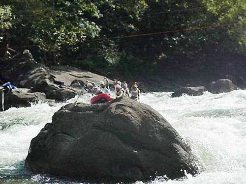 Brasileiros remaram forte e conseguiram boas colocações (foto: Canoar Master)