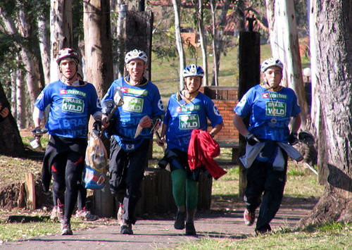 SOS é campeã da segunda etapa (foto: Roberta Spiandorim/ www.webventure.com.br)