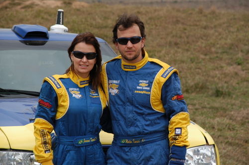 Marlon e Joseane (foto: Divulgação)