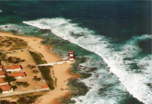 Farol de Itapoan (foto: José Carlos de Almeida)