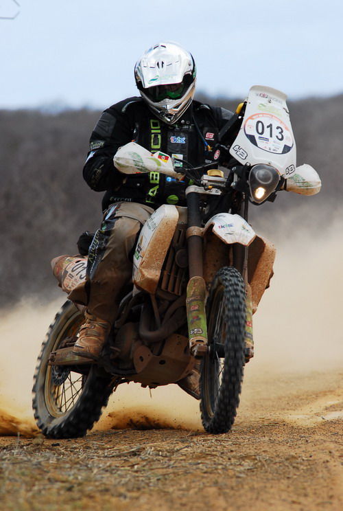 Fabrício Bianchini competiu com moto à álcool na edição 2007 (foto: David Santos Jr. / www.webventure.com.br)