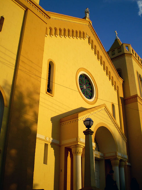 Igreja Matriz Nossa Senhora dos Remédios (foto: Lígia Leme/ www.webventure.com.br)