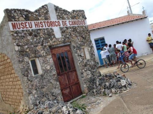 Museu Histórico da Comunidade de Canudos Velho (foto: Instituto Brasil Solidário)