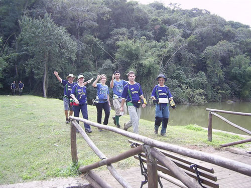 Responsável pela montagem da prova também fará levantamento de etapa do Brasileiro. (foto: Divulgação)