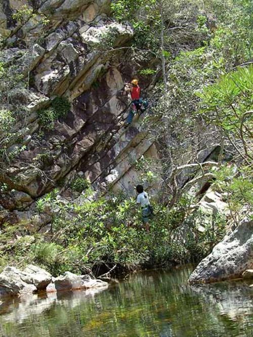 Novos points da Chapada (foto: Eliseu Frechou)