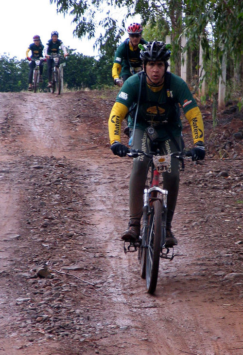 Camp fará prova para duplas (foto: Roberta Spiandorim/ www.webventure.com.br)