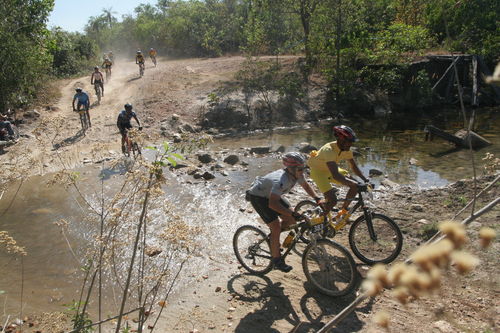 Prova teve três etapas em 2007 (foto: Divulgação/ Ebert Calaça)