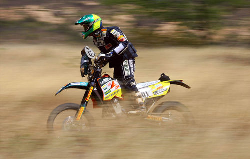 Prova é válida pelo Brasileiro de Motos (foto: Donizetti Castilho)