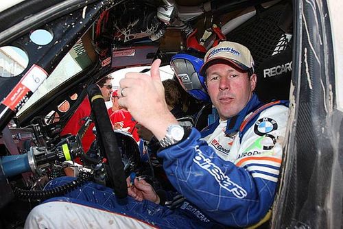 McRae morreu em acidente de helicóptero (foto: Divulgação/ X-Raid)