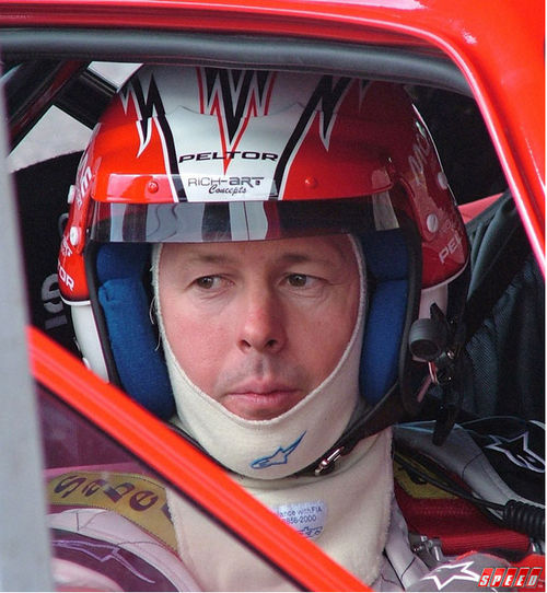 McRae faleceu em acidente de helicóptero. (foto: Divulgação)