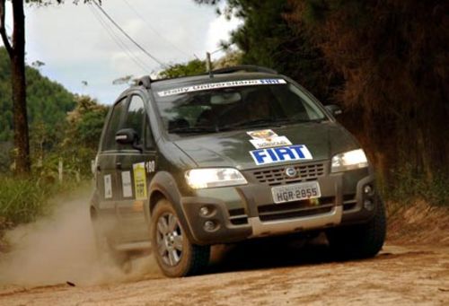 Rali será disputado na Serra Gaúcha. (foto: Divulgação)