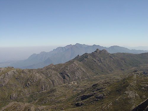 Planalto de Itatiaia (foto: Gustavo Mansur)