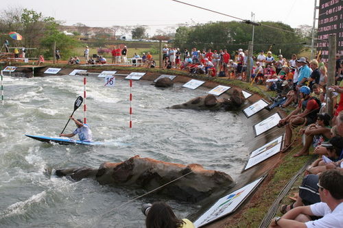 Canal possui 400m de extensão (foto: Thiago Padovanni/ www.webventure.com.br)