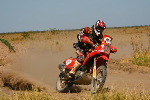 Zé Hélio  campeão dos Sertões  é um dos destaques (foto: André Chaco/ www.webventure.com.br)