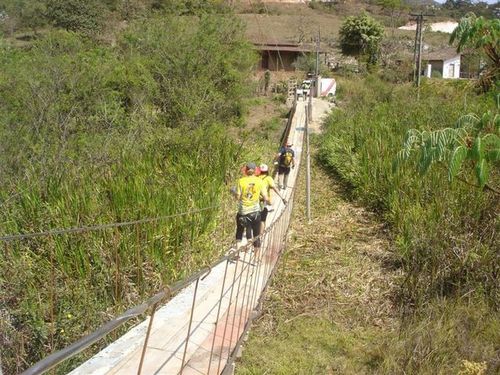 Prova reuniu dezenas de equipes em quatro categorias. (foto: Divulgação)