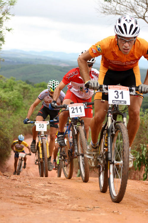 Prova acontecerá em Congonhas (MG) (foto: Divulgação)