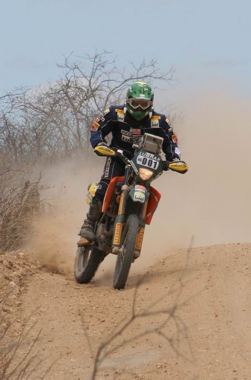 Jean é o campeão do RN nas motos (foto: Thiago Padovanni/ www.webventure.com.br)