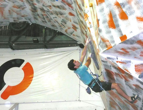 Cesinha fechou a via final. (foto: Divulgação)