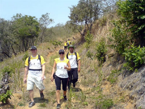 Tinguá já recebeu o Carioca de Trekking no ano passado. (foto: Divulgação)