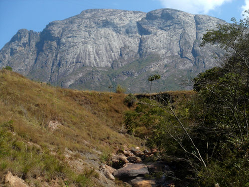 Pico do Baiano (foto: Gustavo Vianna)