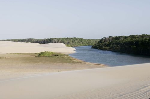 Prova passará pelo Delta do Parnaíba (foto: Divulgação/ Haroldo Nogueira)