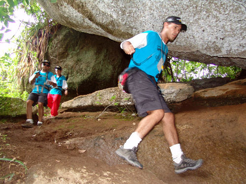 Brasileiro de Trekking 2007 contou com 74 equipes participantes (foto: Divulgação/ Elias Luiz)