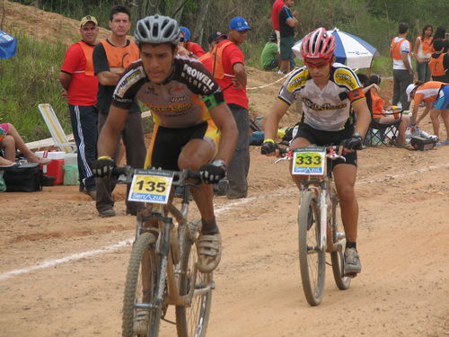 Atletas superam desafios particulares no MTB 12 horas (foto: Marcelo Iglesias/ www.webventure.com.br)