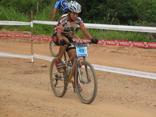 Anônimos também se superam no MTB 12 horas (foto: Marcelo Iglesias/ www.webventure.com.br)