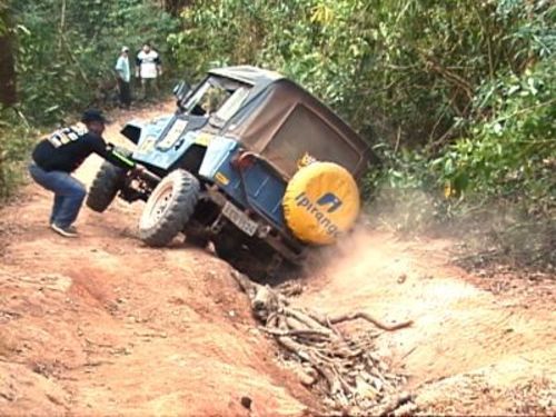 Aventureiros partem em abril (foto: Divulgação)