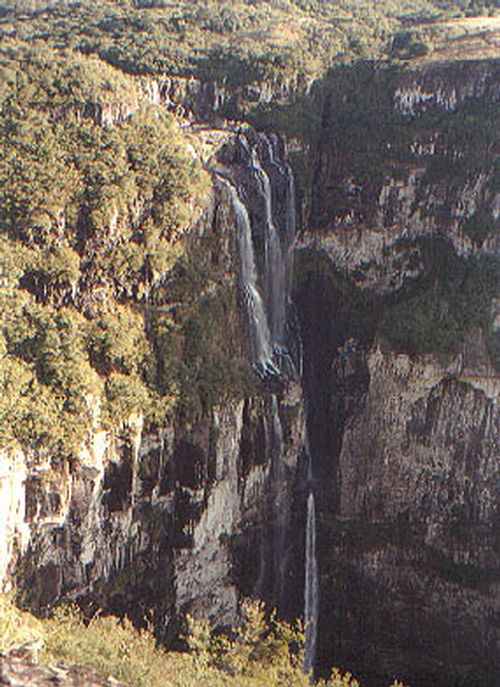 Belas paisagens e a experiência da solidão... (foto: Arquivo pessoal)