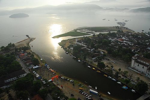 Paraty (RJ) receberá o Brasileiro de Trekking 2008 (foto: David dos Santos Jr./ www.webventure.com.br)