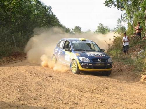 Rali ocorrerá entre 1 e 4 de maio. (foto: Divulgação)