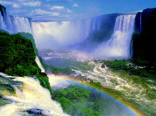 Cataratas são a principal atração (foto: Secretaria de Turismo)