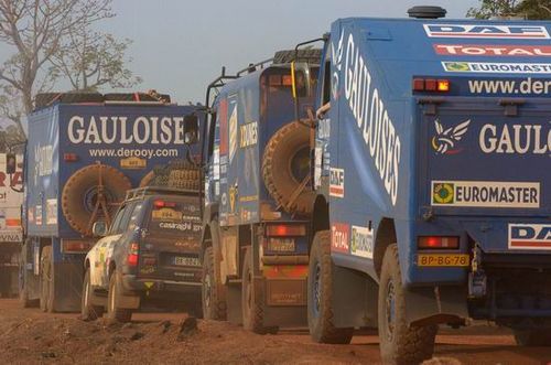 Dakar nunca havia sido anulado (foto: Divulgação)