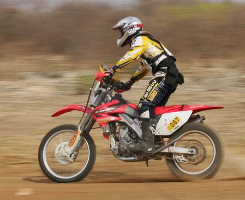 Já são mais de 300 motos cadastradas (foto: Haroldo Nogueira)