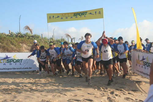 Multisport Brasil acontece em março (foto: Divulgação)