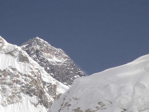 Everest é a montanha mais alta do mundo (foto: Arquivo Webventure)