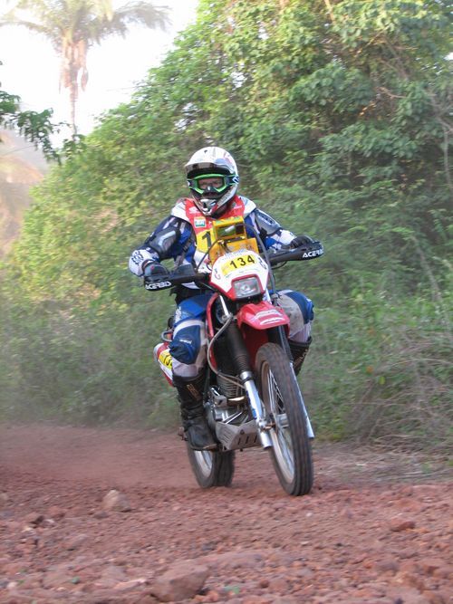 Já são 329 motos cadastradas (foto: Thiago Padovanni/ www.webventure.com.br)