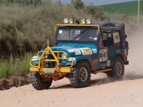 O evento é exclusico para veículos 4x4 (foto: Divulgação)