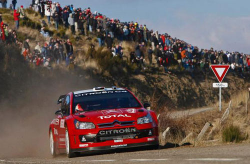 Loeb ganhou 10 das 19 especiais em Monte Carlo. (foto: Divulgação)