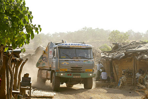 André participaria do Dakar pela 21ª vez. (foto: Divulgação)