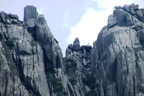 Pico das Agulhas Negras é o 5º maior do país (foto: Helton Perillo )