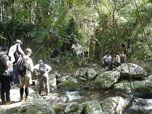 Mais de 100 pessoas participaram da prova (foto: Divulgação)